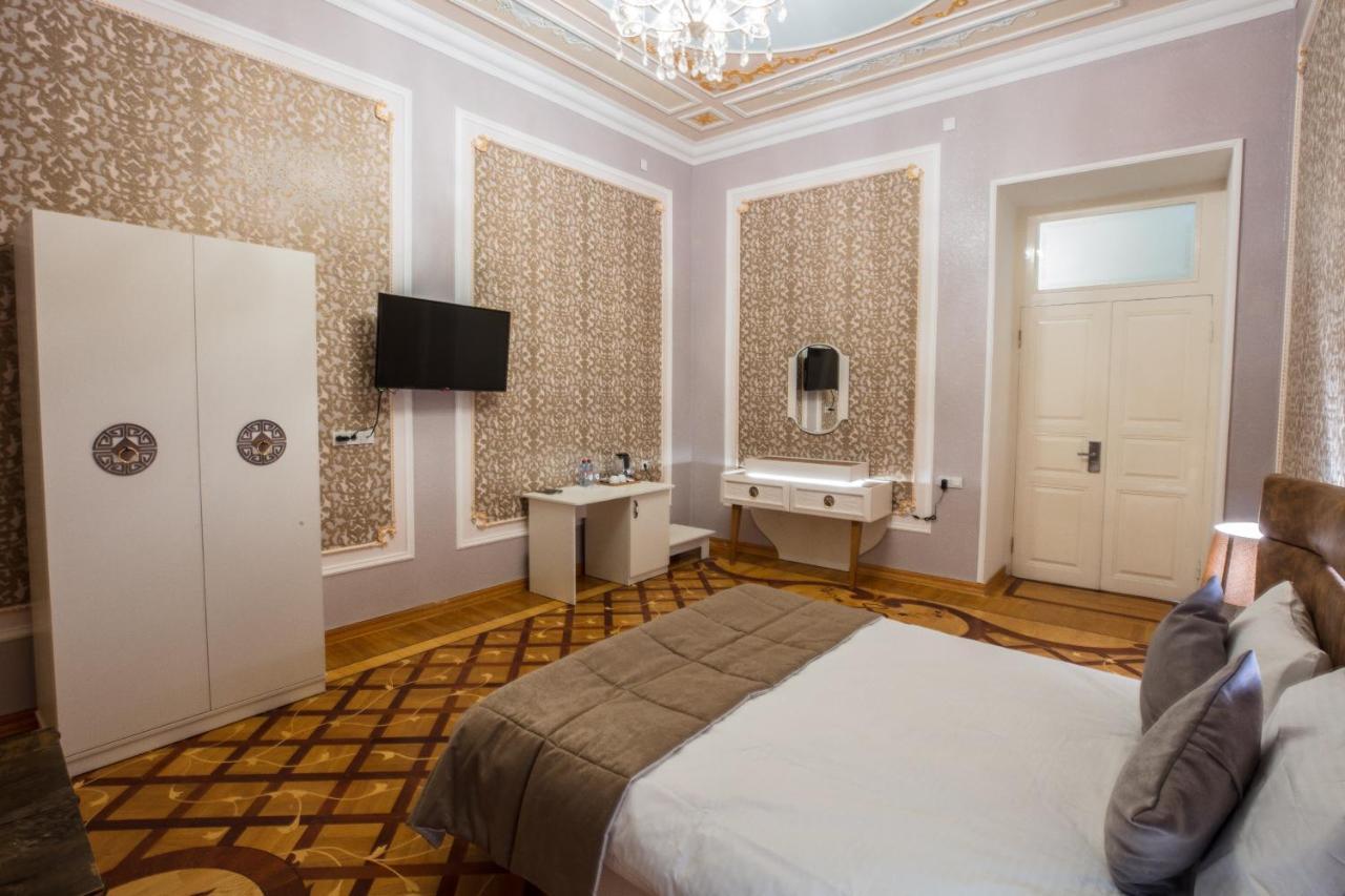 Prestige Hotel Баку Экстерьер фото